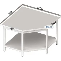 Table de coin Stalgast 980127060