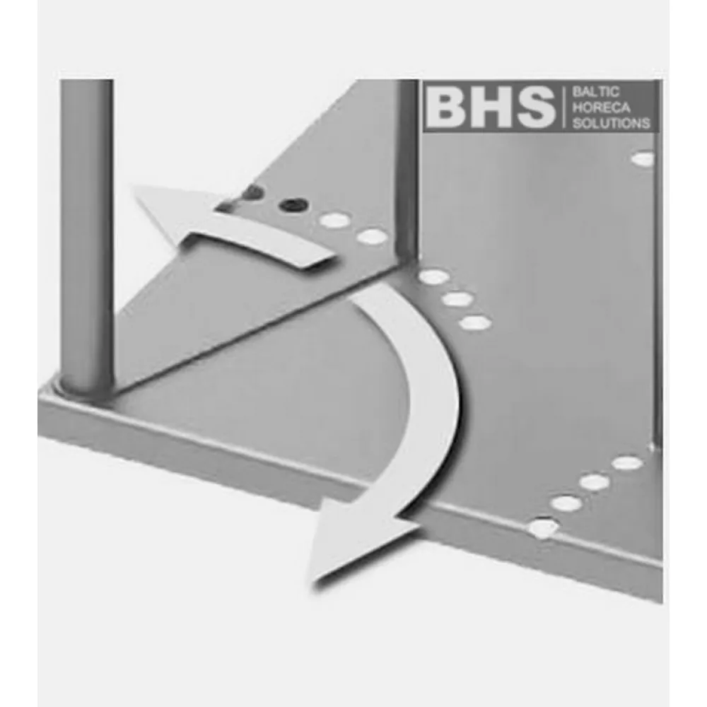 Accessoire pour cantine Novameta UNL1-40/40/70