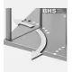 Accessoire pour cantine Novameta UNL1-40/40/70