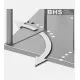 Accessoire pour cantine Novameta UWL1-40/40/71