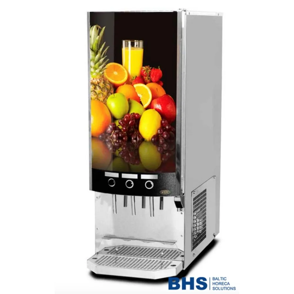 Équipement pour boissons froides QUEEN S301054