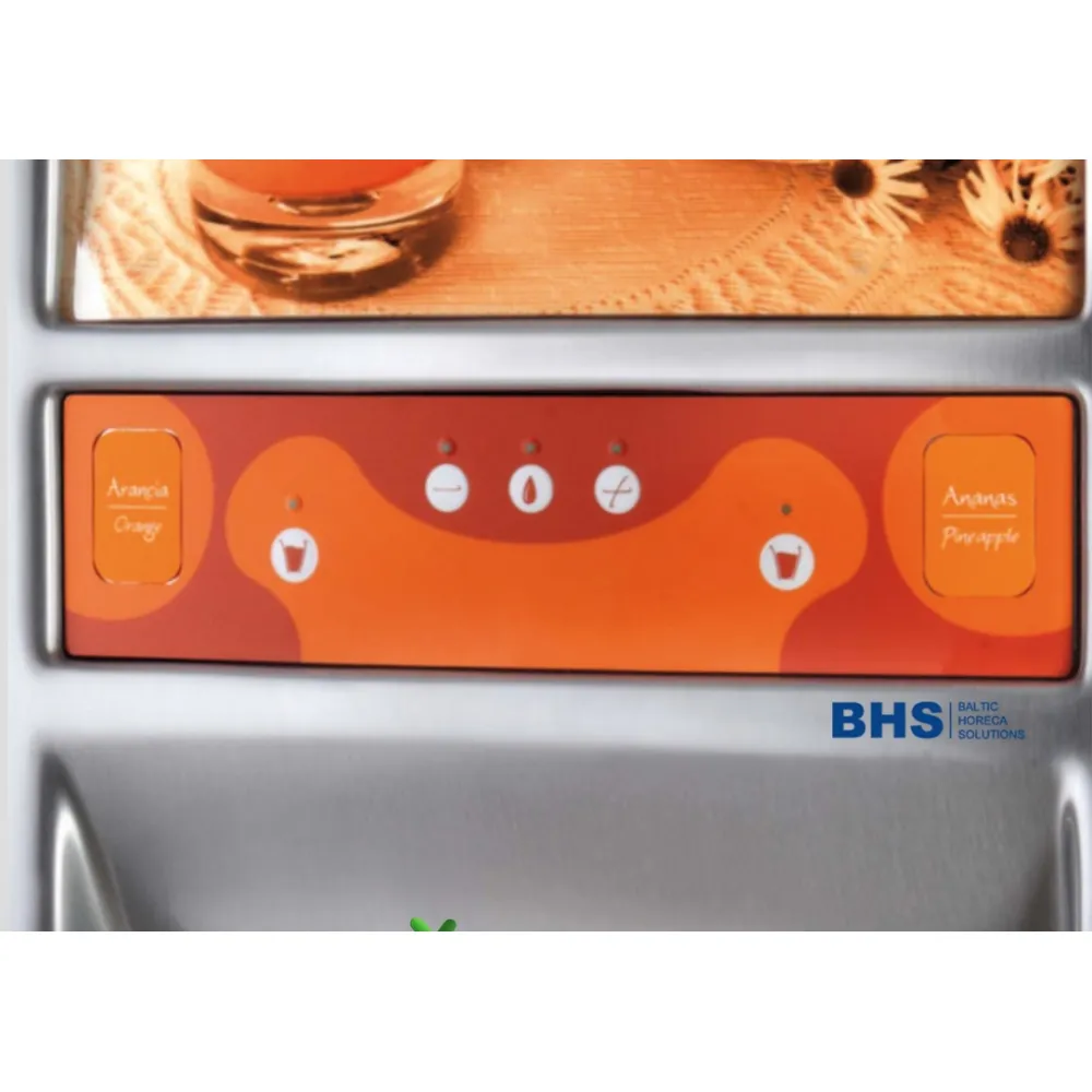 Équipement pour boissons froides BHS-HoReCa FL2BJW