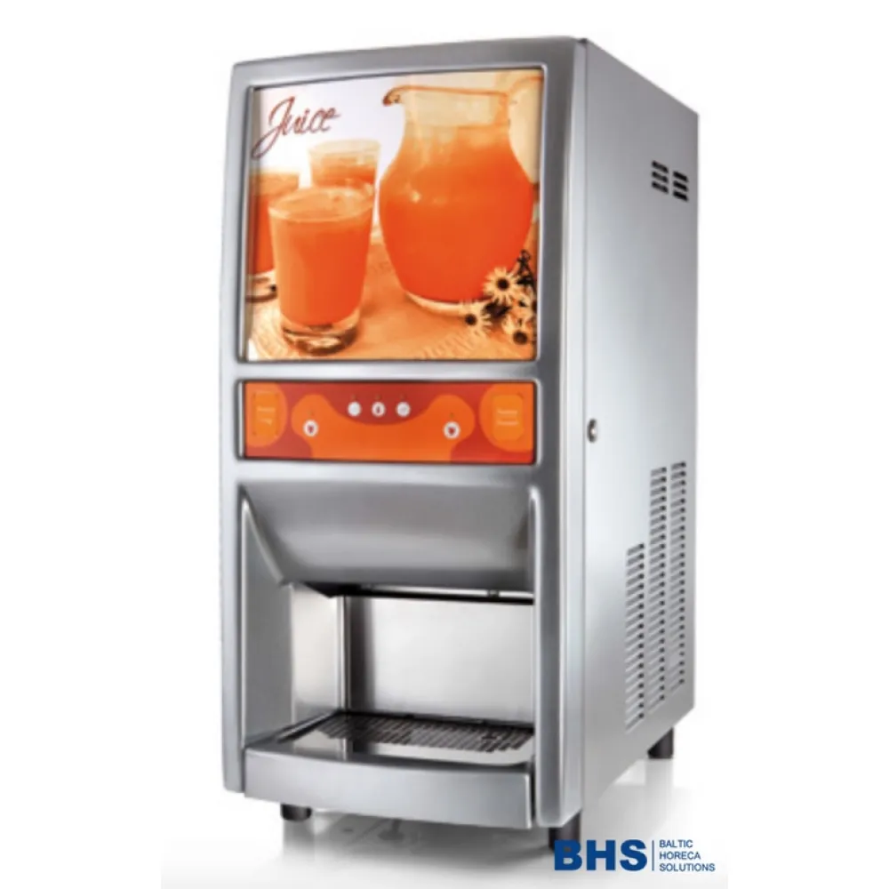 Équipement pour boissons froides BHS-HoReCa FL2BJW