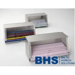 Organisateur de pailles à cocktail BHS-HoReCa BHS480534