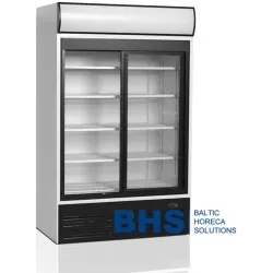 Armoire réfrigérée vitrée TEFCOLD FSC1200S