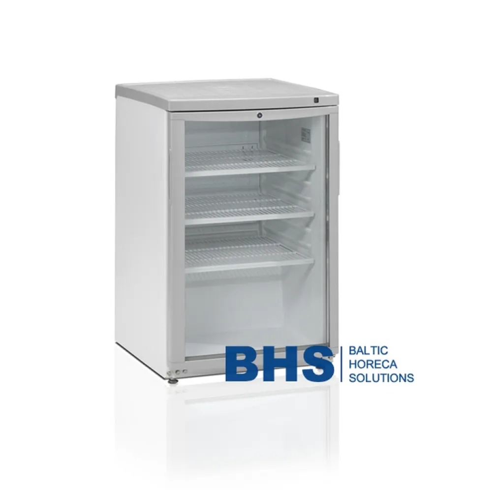 Petit réfrigérateur de bar TEFCOLD BC85 w/Fan