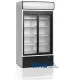 Armoire réfrigérée vitrée TEFCOLD FSC1000S