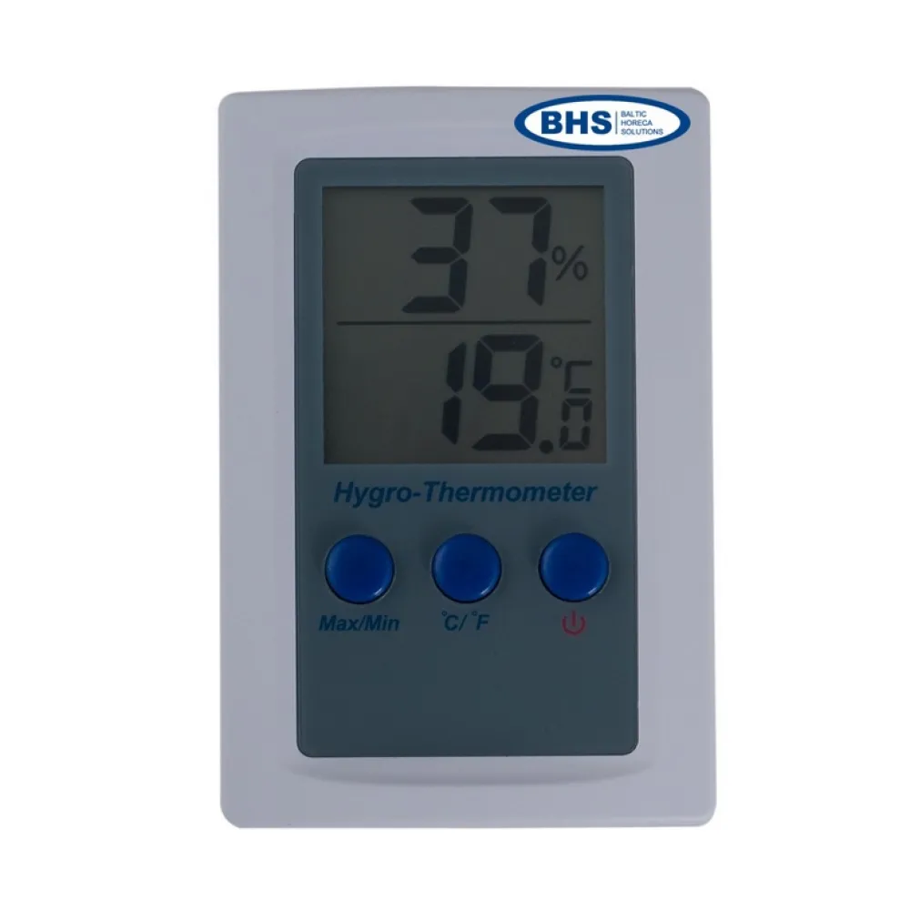 Balance et thermomètre Stalgast 620310