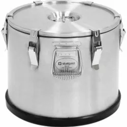 Thermos alimentaire en inox Stalgast 051254