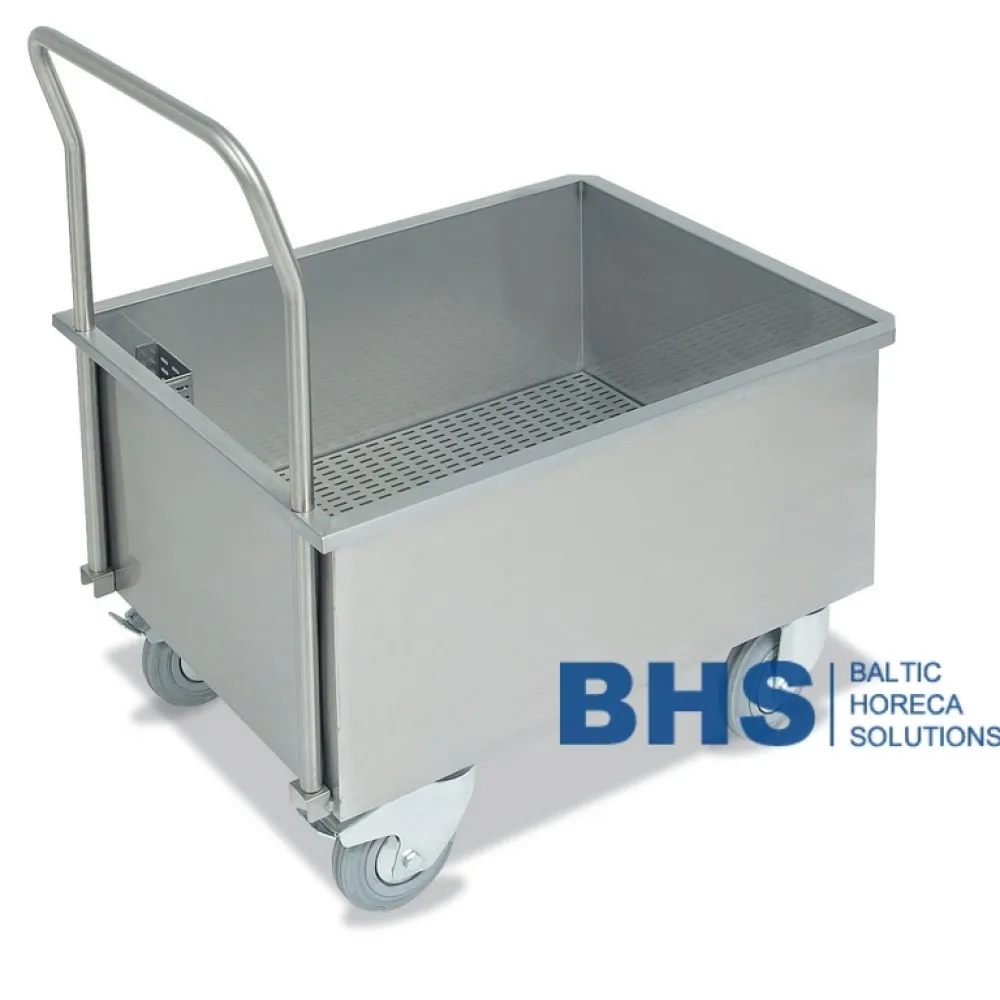 Chariot-plateforme ROCAM 04000V/VERDIN