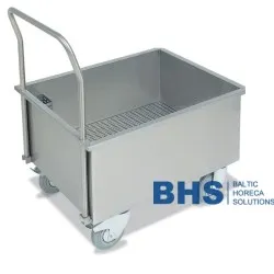 Chariot-plateforme ROCAM 04000V/VERDIN