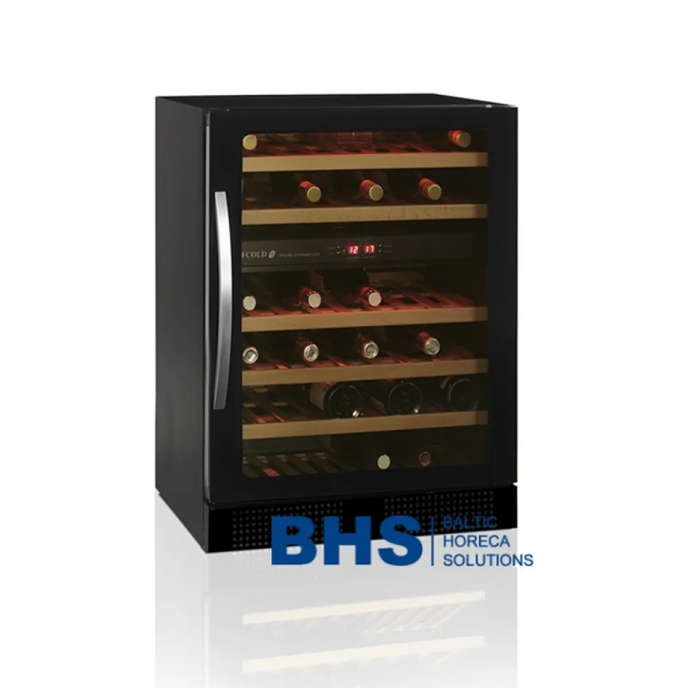 Cave à vin TEFCOLD TFW200-2F