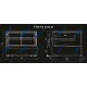 Petite vitrine de comptoir UNIS COOL 119T0010D