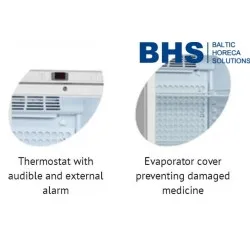 Réfrigérateur ou congélateur de laboratoire TEFCOLD MSU300