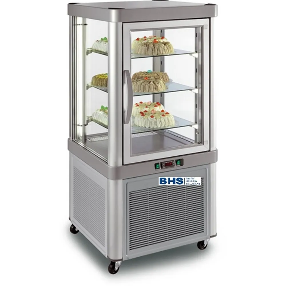 Vitrine pâtissière STAFF Ice system 1959 BHVE-27