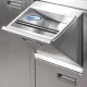 Table basse pour station-service Stalgast 486710