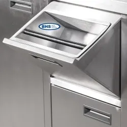 Table basse pour station-service Stalgast 486700