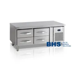 Table réfrigérée basse TEFCOLD UC5240
