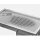 Surface froide à encastrer Novameta UCP4-142/60/51