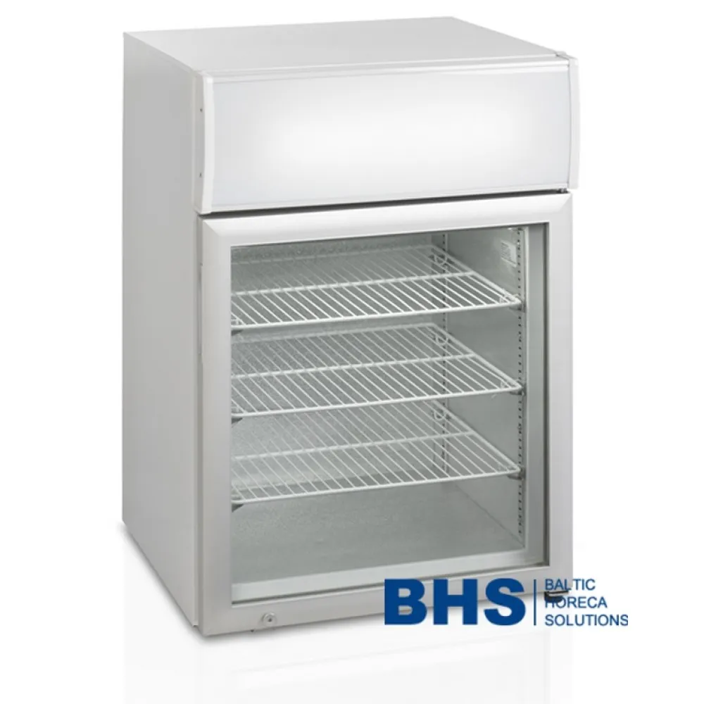 Mini congélateur vitrine TEFCOLD UF100GCP