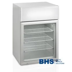 Mini congélateur vitrine TEFCOLD UF100GCP