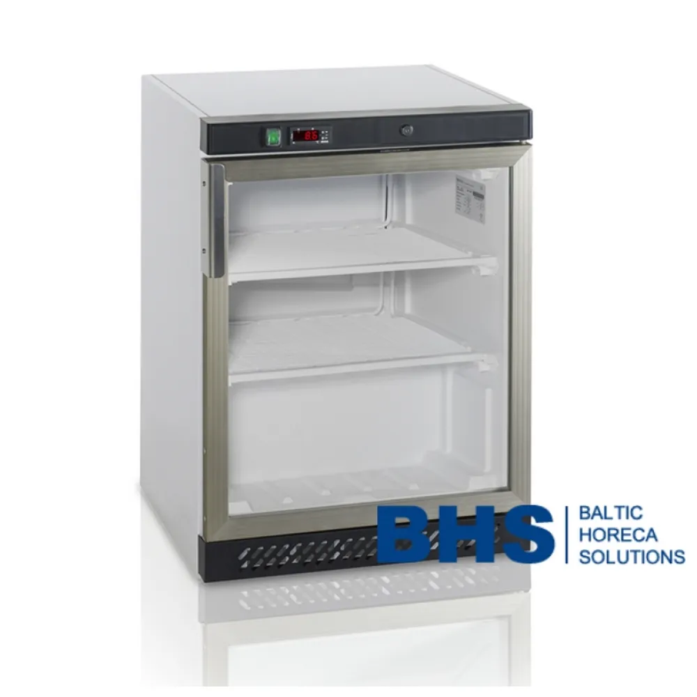 Mini congélateur vitrine TEFCOLD UF200G