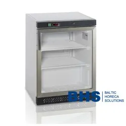 Mini congélateur vitrine TEFCOLD UF200G