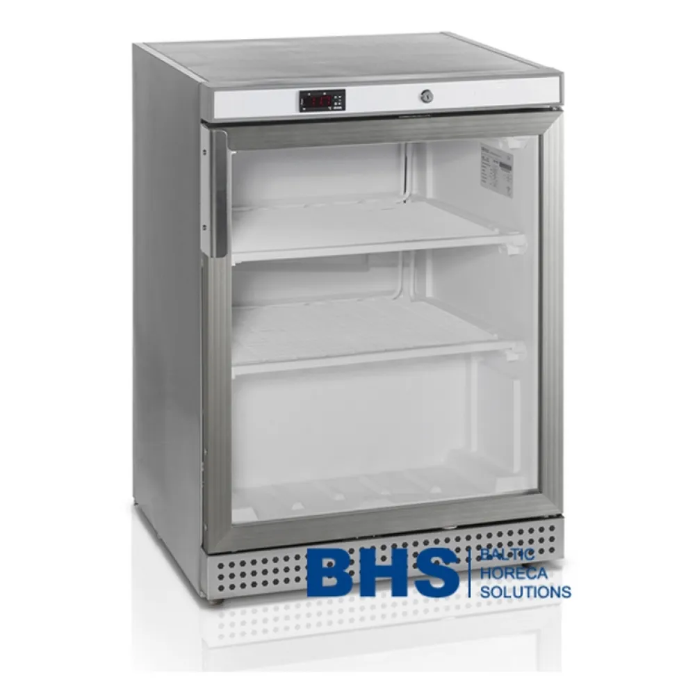 Mini congélateur vitrine TEFCOLD UF200SG