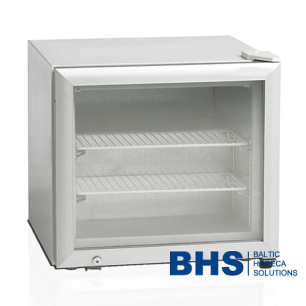 Mini congélateur vitrine TEFCOLD UF50G