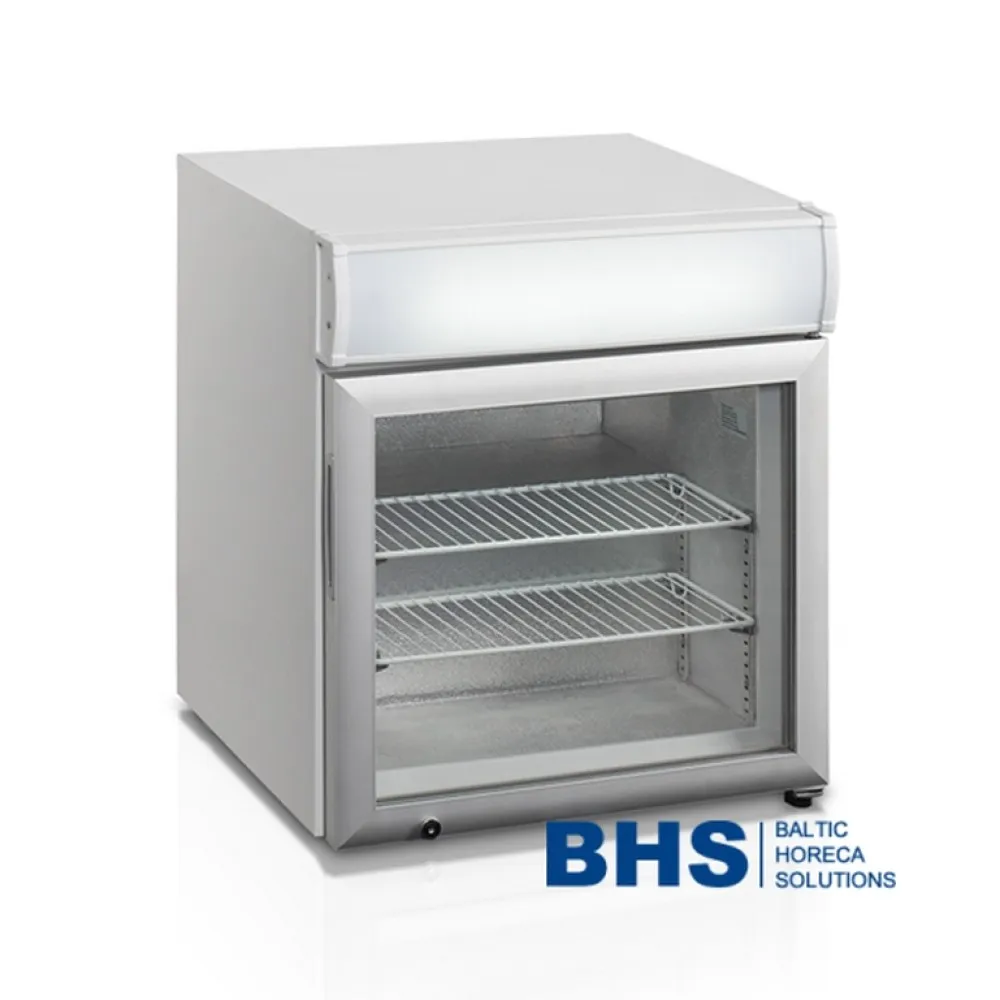 Mini congélateur vitrine TEFCOLD UF50GCP