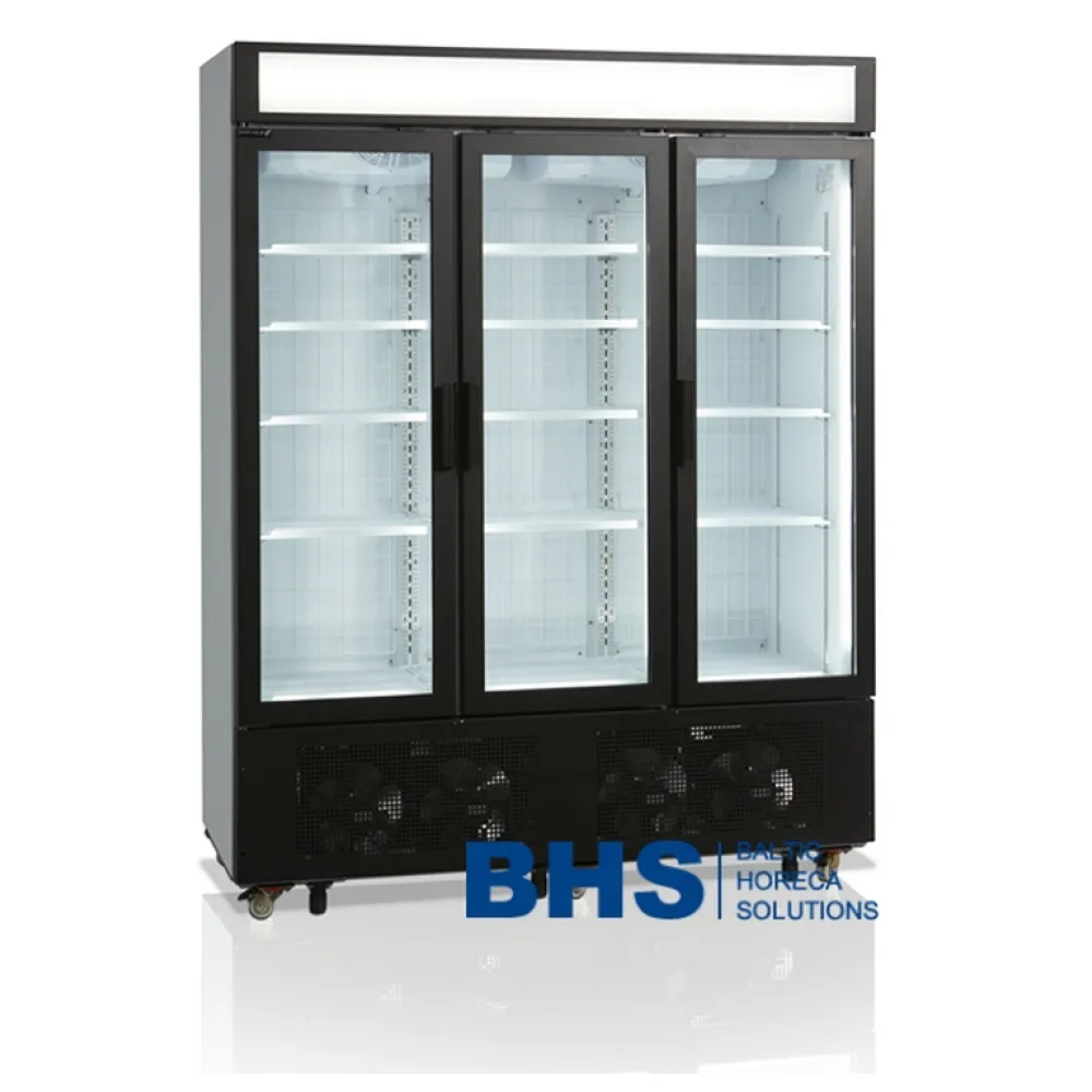 Vitrine congélateur TEFCOLD UFSC1600GCP