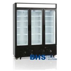 Vitrine congélateur TEFCOLD UFSC1600GCP