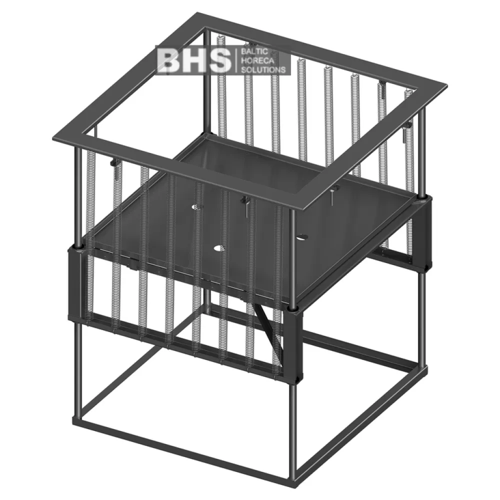 Accessoire pour cantine Novameta UNB1-61/61/70