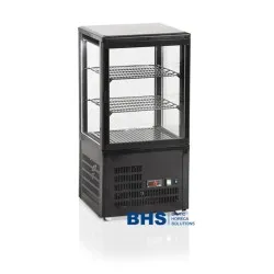 Vitrine pâtissière TEFCOLD UPD60