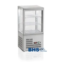 Vitrine pâtissière TEFCOLD UPD60