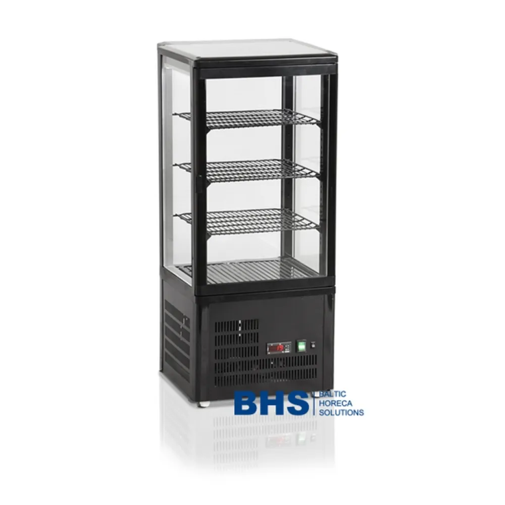 Vitrine pâtissière TEFCOLD UPD80