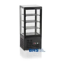 Vitrine pâtissière TEFCOLD UPD80