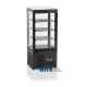 Vitrine pâtissière TEFCOLD UPD80