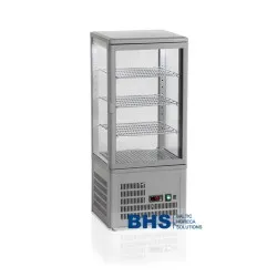 Vitrine pâtissière TEFCOLD UPD80