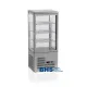 Vitrine pâtissière TEFCOLD UPD80
