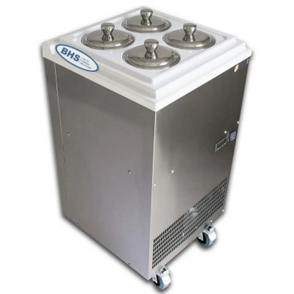 Vitrine de présentation de crème glacée STAFF Ice system 1959 V410 C OW