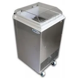 Vitrine de présentation de crème glacée STAFF Ice system 1959 V410 V OW