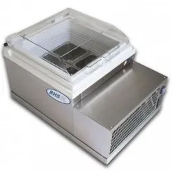 Vitrine de présentation de crème glacée STAFF Ice system 1959 V410VFS