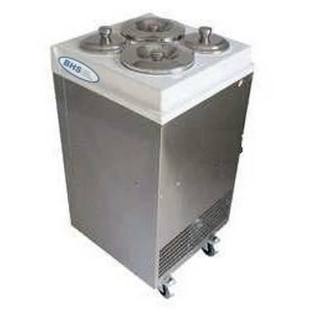 Vitrine de présentation de crème glacée STAFF Ice system 1959 V420COW