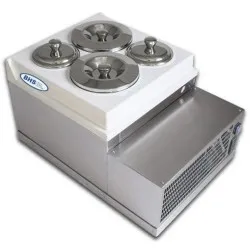 Vitrine de présentation de crème glacée STAFF Ice system 1959 V420CFS