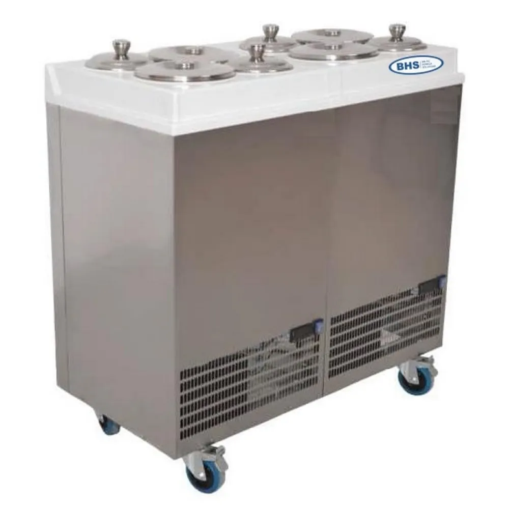Vitrine de présentation de crème glacée STAFF Ice system 1959 V840 C OW