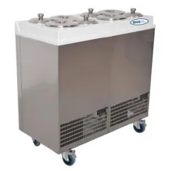 Vitrine de présentation de crème glacée STAFF Ice system 1959 V840 C OW