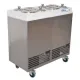 Vitrine de présentation de crème glacée STAFF Ice system 1959 V840 C OW