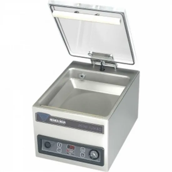 Machines de conditionnement sous vide