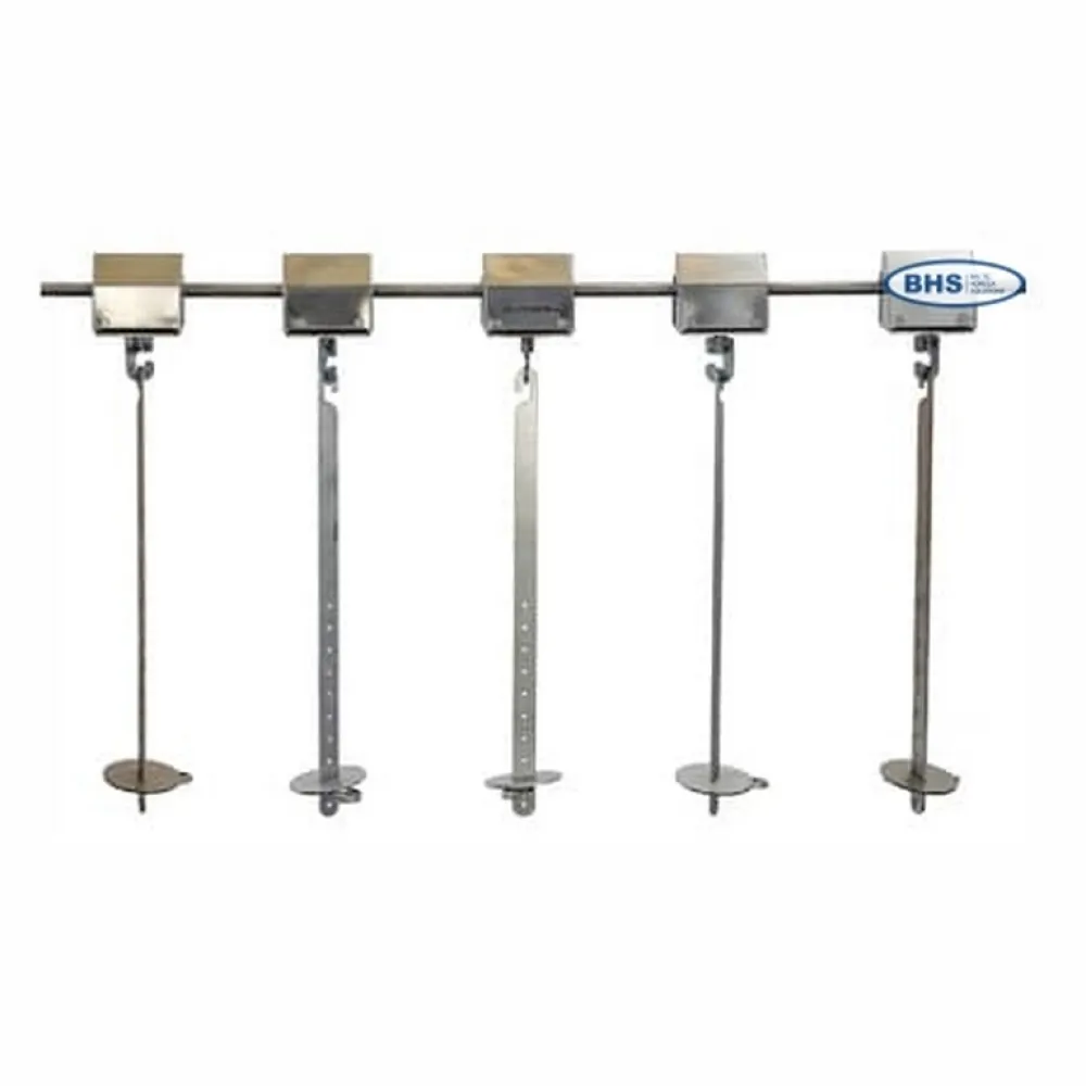 Accessoire de cuisson verticale pour grills à poulet Elangrill CAEL